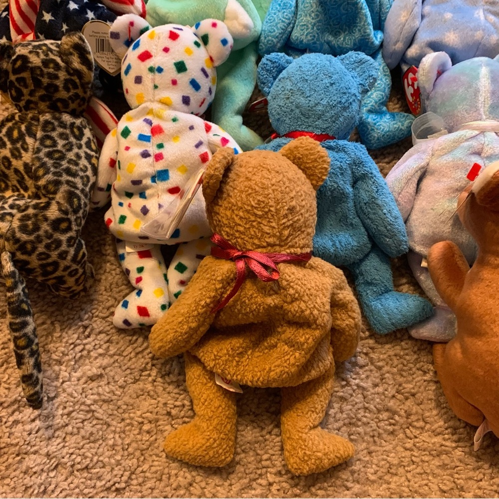 TY Beanie Babies Lots - Picture 16 of 16